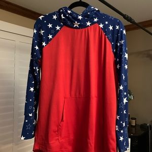 Lularoe Amber Hoodie